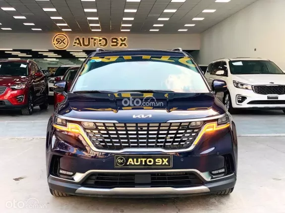 Kia Carnival 2.2D Signature 2022 - Siêu lướt