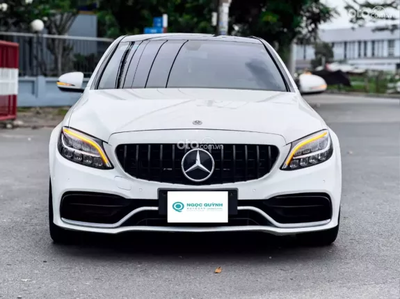 Mercedes-Benz C180 2020 - Mercedes Benz C180 2020