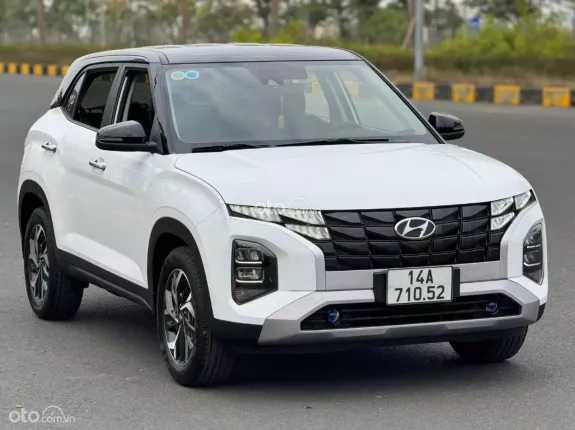Hyundai Creta 1.5L Cao cấp 2022 - Xe đẹp chạy 39.000 km