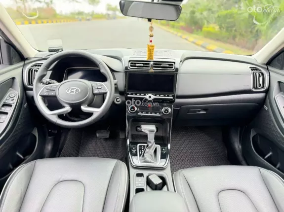 Hyundai Creta 1.5L Cao cấp 2022 - Xe đẹp chạy 39.000 km