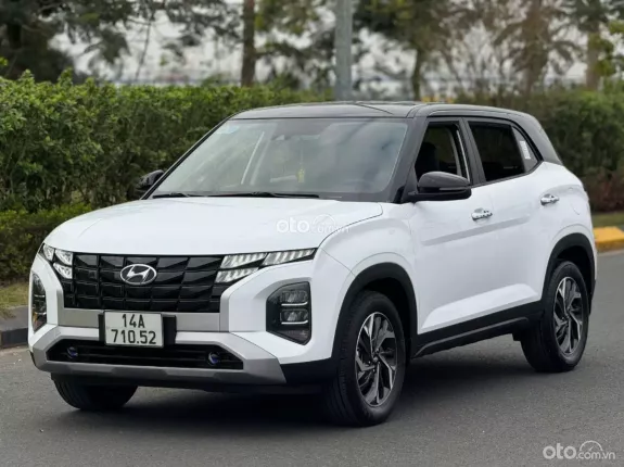 Hyundai Creta 1.5L Cao cấp 2022 - Xe đẹp chạy 39.000 km