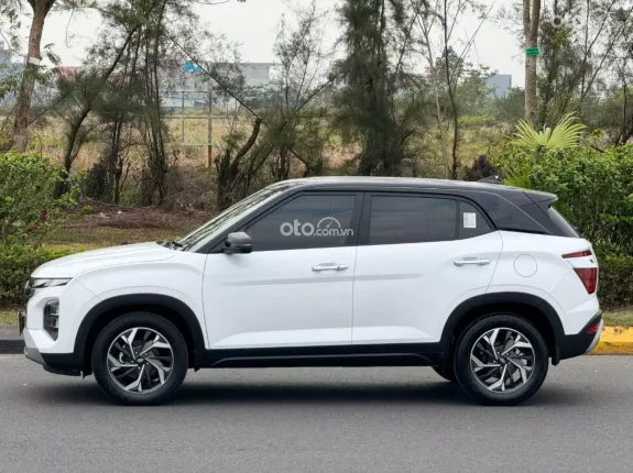 Hyundai Creta 1.5L Cao cấp 2022 - Xe đẹp chạy 39.000 km