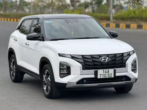 Hyundai Creta 1.5L Cao cấp 2022 - Xe đẹp chạy 39.000 km