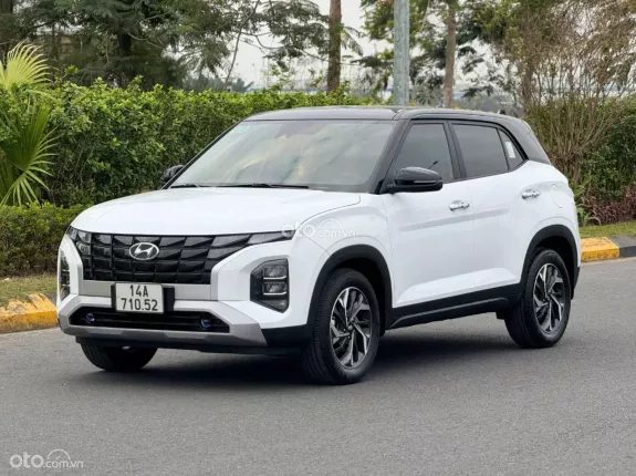 Hyundai Creta 1.5L Cao cấp 2022 - Xe đẹp chạy 39.000 km