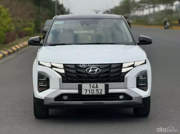 Hyundai Creta 1.5L Cao cấp 2022 - Xe đẹp chạy 39.000 km