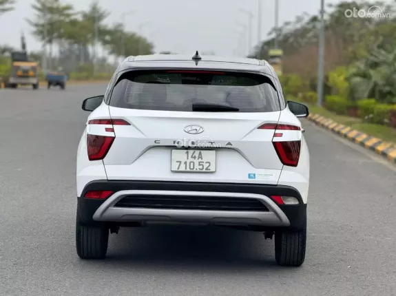 Hyundai Creta 1.5L Cao cấp 2022 - Xe đẹp chạy 39.000 km