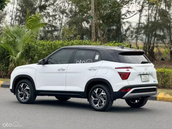 Hyundai Creta 1.5L Cao cấp 2022 - Xe đẹp chạy 39.000 km