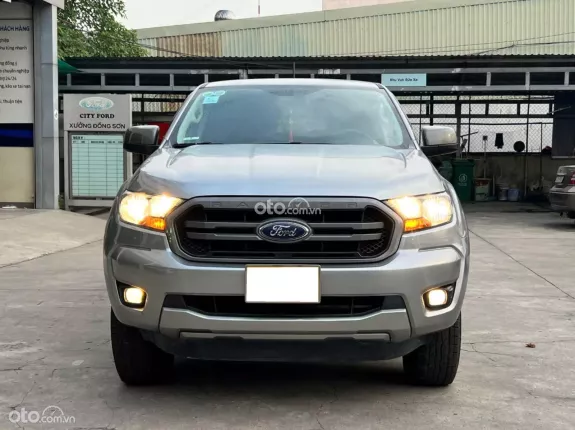 Ford Ranger XLS 2.2 4x2 MT 2018 - Xe chất không tua không tai nạn