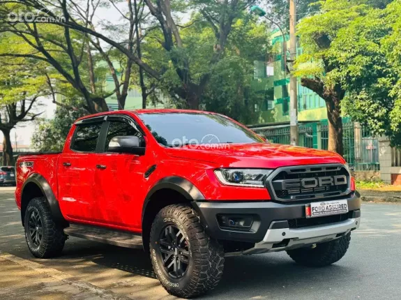 Ford Ranger Raptor 2020 - FORD RAPTOR 2020 BIỂN DU LỊCH KHÔNG NIÊN HẠN