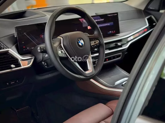 BMW X5 xDrive40i xLine 2024 - Sở hữu công nghệ hoàn toàn mới, trang bị vượt trội, đẳng cấp