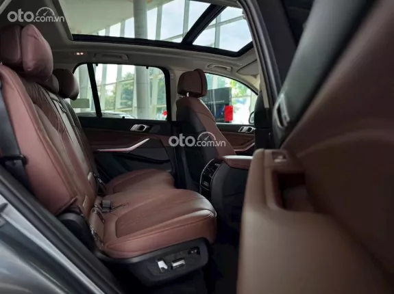 BMW X5 xDrive40i xLine 2024 - Sở hữu công nghệ hoàn toàn mới, trang bị vượt trội, đẳng cấp