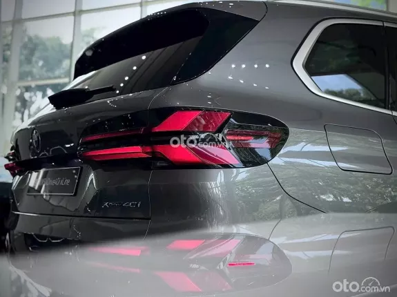 BMW X5 xDrive40i xLine 2024 - Sở hữu công nghệ hoàn toàn mới, trang bị vượt trội, đẳng cấp