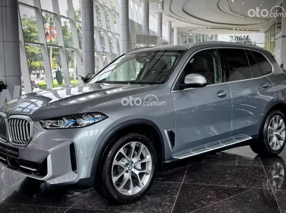 BMW X5 xDrive40i xLine 2024 - Sở hữu công nghệ hoàn toàn mới, trang bị vượt trội, đẳng cấp
