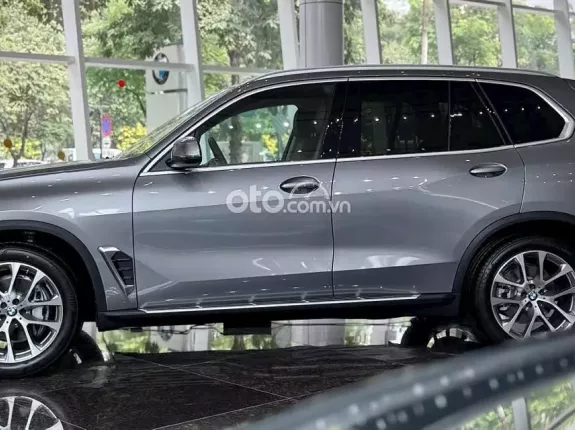 BMW X5 xDrive40i xLine 2024 - Sở hữu công nghệ hoàn toàn mới, trang bị vượt trội, đẳng cấp