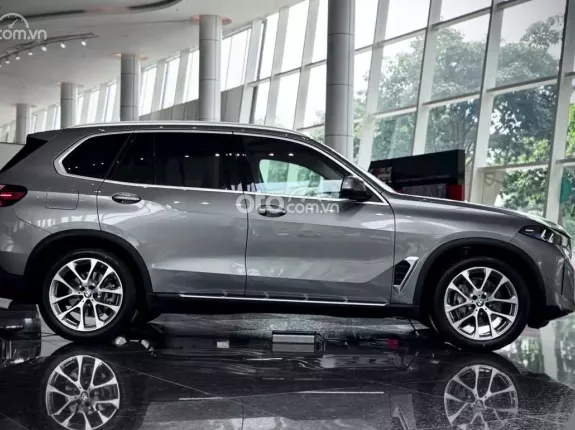 BMW X5 xDrive40i xLine 2024 - Sở hữu công nghệ hoàn toàn mới, trang bị vượt trội, đẳng cấp