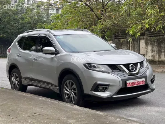 Nissan X trail 2.5 SV 4WD Premium 2019 - Xe tốt - Cam kết chính hãng - Sở hữu ngay
