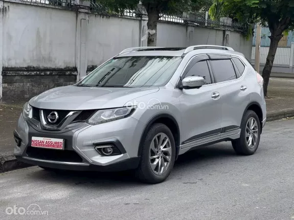 Nissan X trail 2.5 SV 4WD Premium 2019 - Xe tốt - Cam kết chính hãng - Sở hữu ngay