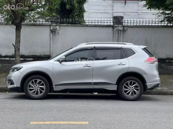 Nissan X trail 2.5 SV 4WD Premium 2019 - Xe tốt - Cam kết chính hãng - Sở hữu ngay