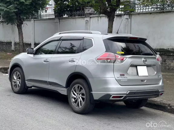 Nissan X trail 2.5 SV 4WD Premium 2019 - Xe tốt - Cam kết chính hãng - Sở hữu ngay