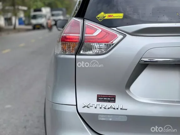 Nissan X trail 2.5 SV 4WD Premium 2019 - Xe tốt - Cam kết chính hãng - Sở hữu ngay