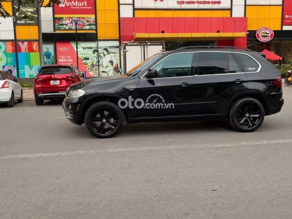 BMW X5 2007 - Nhập khẩu