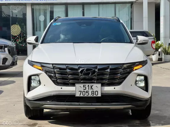 Hyundai Tucson 1.6 Turbo HTRAC 2023 - SIÊU LƯỚT NHƯ MỚI