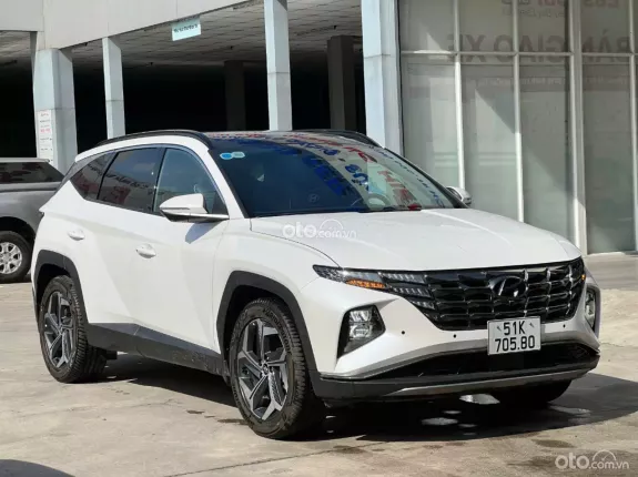 Hyundai Tucson 1.6 Turbo HTRAC 2023 - SIÊU LƯỚT NHƯ MỚI