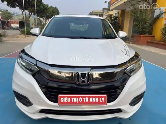 Honda HR-V L 2019 - SUV gầm cao, Zin tuyệt đối, trả góp 70%