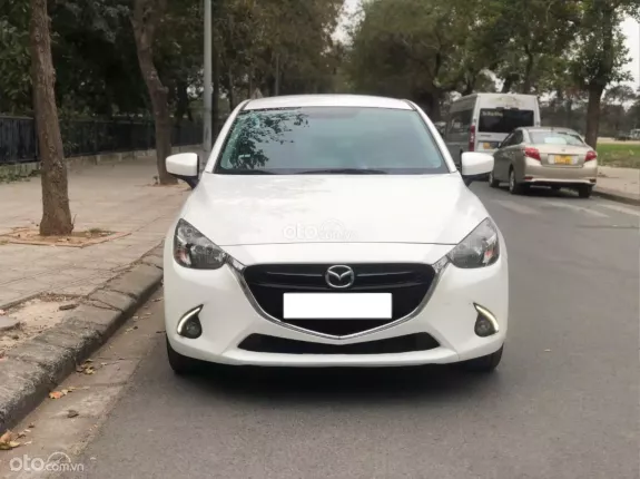 Mazda 2 1.5AT 2016 - Tiện nghi, linh hoạt, an toàn và tiết kiệm