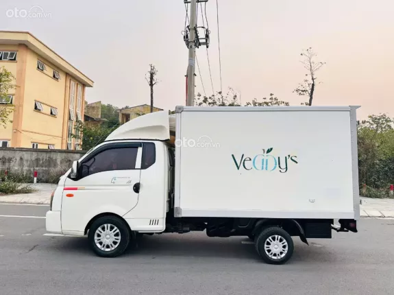 Hyundai Porter II 2015 - Bán Hyundai Porter ll đông lạnh nhập khẩu nội địa hàn quốc, đời 2015, đăng ký lần đầu 2017