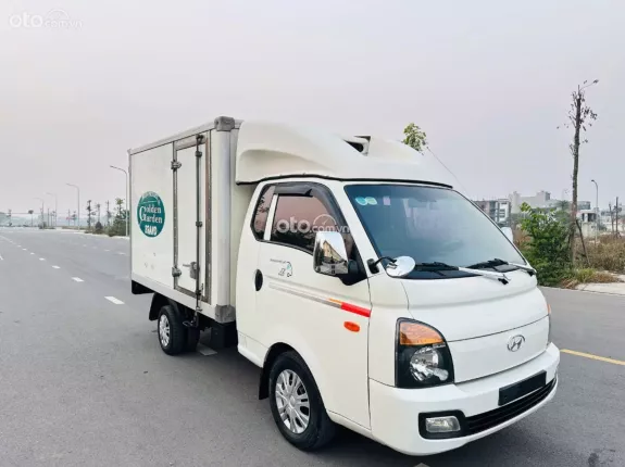 Hyundai Porter II 2015 - Bán Hyundai Porter ll đông lạnh nhập khẩu nội địa hàn quốc, đời 2015, đăng ký lần đầu 2017