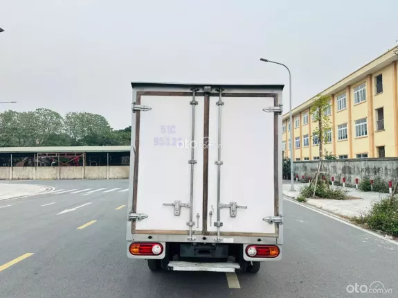 Hyundai Porter II 2015 - Bán Hyundai Porter ll đông lạnh nhập khẩu nội địa hàn quốc, đời 2015, đăng ký lần đầu 2017