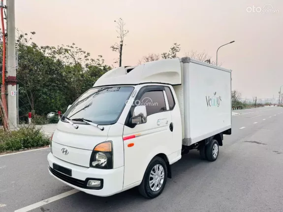 Hyundai Porter II 2015 - Bán Hyundai Porter ll đông lạnh nhập khẩu nội địa hàn quốc, đời 2015, đăng ký lần đầu 2017