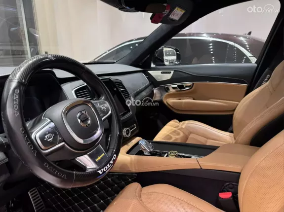 Volvo XC90 2022 - Volvo XC90 T8 AWD Recharge Inscription MODEL 2022