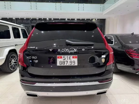 Volvo XC90 2022 - Volvo XC90 T8 AWD Recharge Inscription MODEL 2022