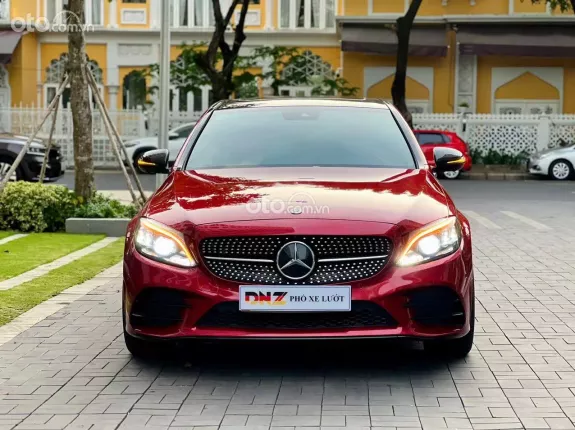 Mercedes-Benz AMG C43 2020 - Màu đỏ cực đẹp, Giá Tốt
