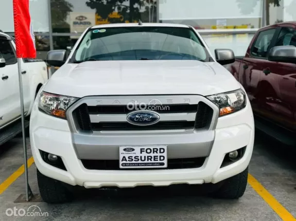 Ford Ranger XLS 2.2 4x2 MT 2017 - Nhập thái