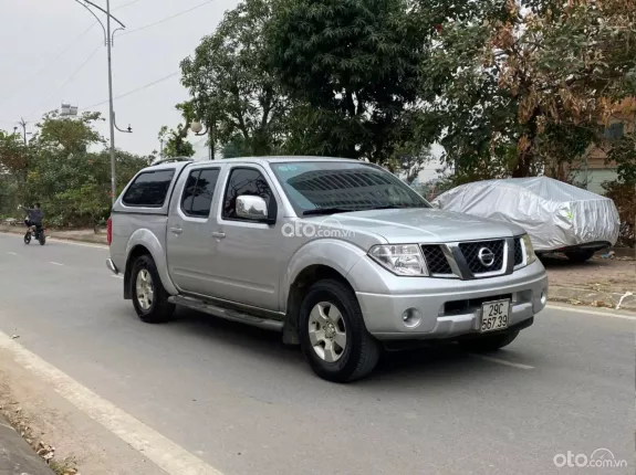 Nissan Navara 2.5 MT 2013 - Nhập khẩu nguyên chiếc từ Thái Lan