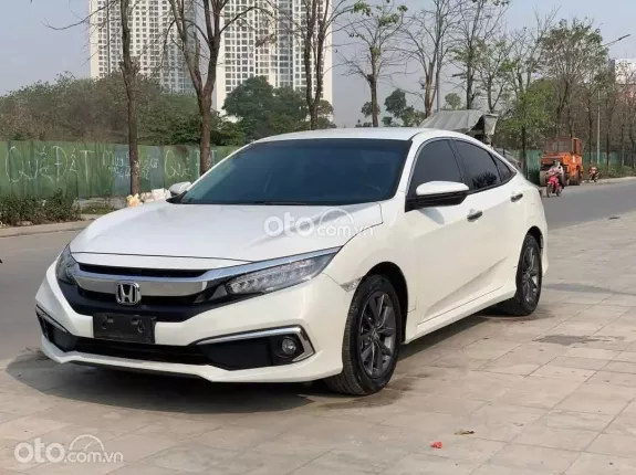 Honda Civic 1.5 G 2020 - 1 chủ từ đầu chạy 2 vạn km