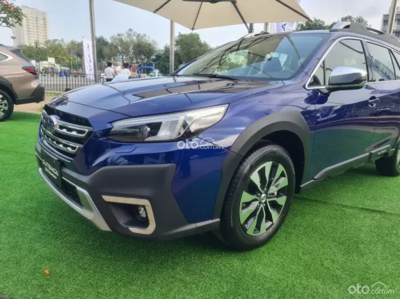 Subaru Outback 2.5i-S EyeSight 2023 - Giao ngay Outback nhập Nhật màu xanh, trắng, đỏ!