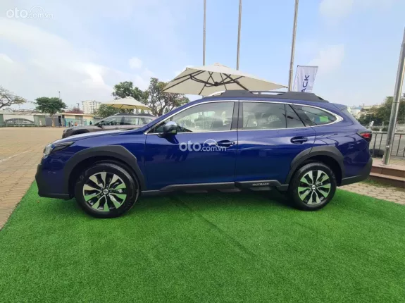 Subaru Outback 2.5i-T EyeSight 2025 - Giao ngay Outback nhập Nhật màu xanh, trắng, đỏ!