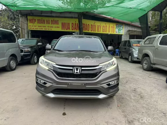 Honda CR-V 2.4L TG 2015 - Full lịch sử hãng