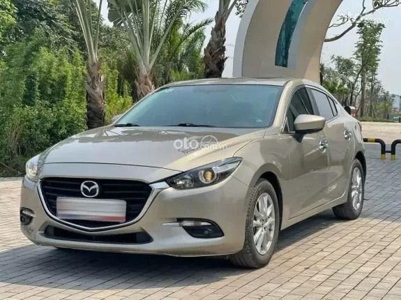 Mazda 3 1.5L Sedan 2018 - Giá bán 455tr