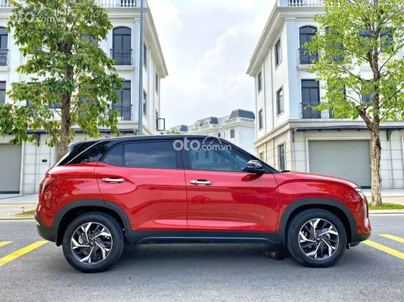 Hyundai Creta 1.5L Cao cấp 2022 - Giá bán 640tr