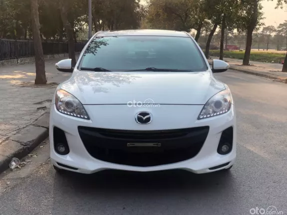 Mazda 3 1.6 AT 2014 - Xe chất, cực đẹp, máy bốc, ít hỏng vặt