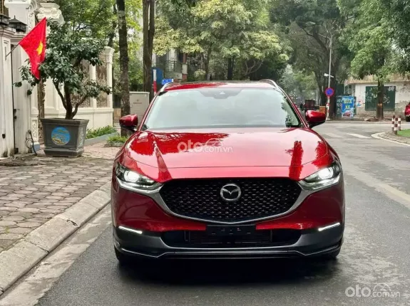 Mazda CX-30 2.0L Premium 2024 - Nhập khẩu Thái Lan 1 chủ từ đầu chạy 1000km