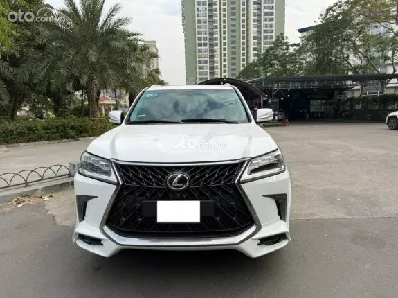 Lexus LX 570 Super Sport 2008 - Chạy 15 vạn miles