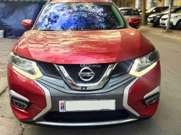 Nissan X trail 2.0 SL 2WD 2019 - 1 chủ sử dụng mới đi 7 vạn km