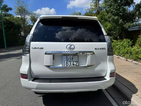 Lexus GX 460 2016 - Lexus GX 460 MODEL 2016