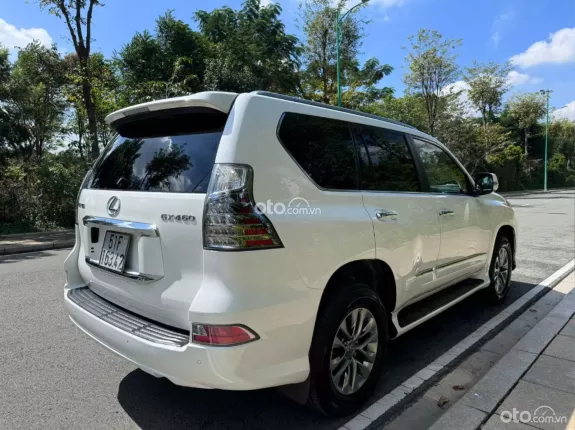 Lexus GX 460 2016 - Lexus GX 460 MODEL 2016